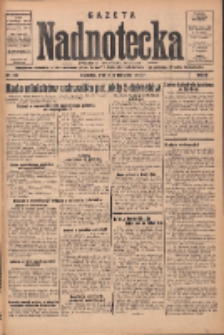 Gazeta Nadnotecka: bezpartyjne pismo codzienne 1935.11.12 R.15 Nr261