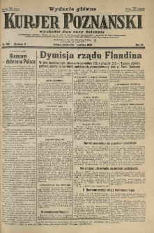 Kurier Poznański 1935.06.01 R.30 nr 250