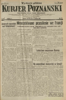 Kurier Poznański 1935.06.06 R.30 nr 258