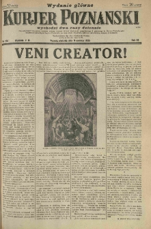 Kurier Poznański 1935.06.09 R.30 nr 264