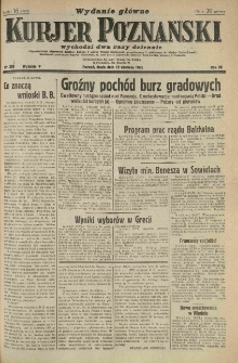 Kurier Poznański 1935.06.12 R.30 nr 265