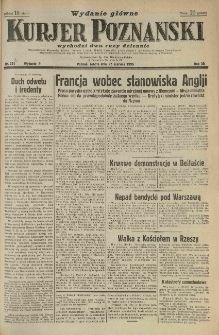 Kurier Poznański 1935.06.22 R.30 nr 281