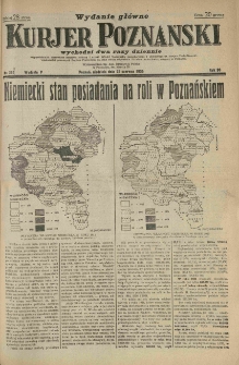 Kurier Poznański 1935.06.23 R.30 nr 283