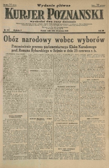 Kurier Poznański 1935.06.28 R.30 nr 291