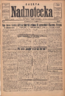 Gazeta Nadnotecka:pismo codzienne 1936.01.03 R.16 Nr2