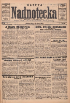 Gazeta Nadnotecka: pismo codzienne 1936.03.06 R.16 Nr55