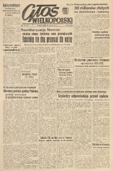 Głos Wielkopolski. 1951.03.30 R.7 nr86 Wyd.AB