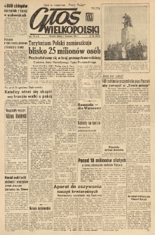 Głos Wielkopolski. 1951.04.07 R.7 nr94 Wyd.AB