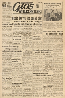 Głos Wielkopolski. 1951.04.09 R.7 nr96 Wyd.AB