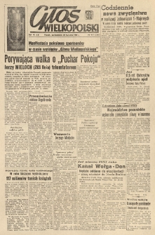 Głos Wielkopolski. 1951.04.30 R.7 nr117 Wyd.AB