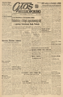 Głos Wielkopolski. 1951.05.14 R.7 nr131 Wyd.AB