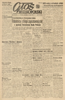 Głos Wielkopolski. 1951.05.14 R.7 nr131 Wyd.AB