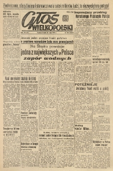 Głos Wielkopolski. 1951.05.25 R.7 nr142 Wyd.AB