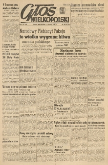 Głos Wielkopolski. 1951.06.04 R.7 nr152 Wyd.AB