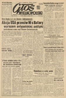 Głos Wielkopolski. 1951.06.09 R.7 nr157 Wyd.AB