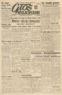 Głos Wielkopolski. 1951.06.12 R.7 nr160 Wyd.AB