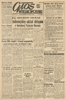 Głos Wielkopolski. 1951.06.25 R.7 nr173 Wyd.AB