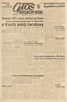 Głos Wielkopolski. 1951.01.05 R.7 nr4 Wyd.ABC