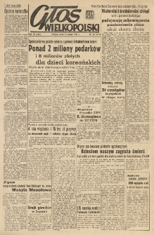 Głos Wielkopolski. 1951.02.14 R.7 nr44 Wyd.ABC