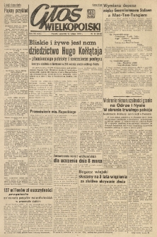 Głos Wielkopolski. 1951.02.15 R.7 nr45 Wyd.ABC