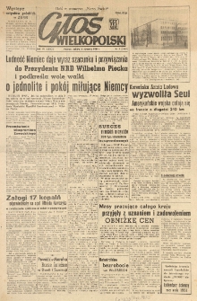 Głos Wielkopolski. 1951.01.06 R.7 nr5 Wyd.ABCD