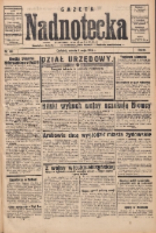 Gazeta Nadnotecka: pismo codzienne 1936.05.02 R.16 Nr103