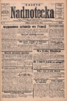 Gazeta Nadnotecka: pismo codzienne 1936.05.26 R.16 Nr122