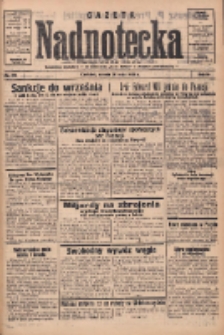 Gazeta Nadnotecka: pismo codzienne 1936.05.30 R.16 Nr126