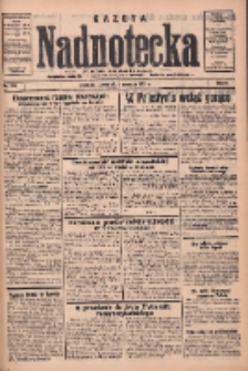 Gazeta Nadnotecka: pismo codzienne 1936.06.04 R.16 Nr129
