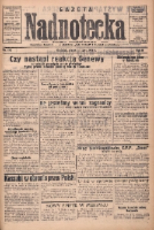 Gazeta Nadnotecka: pismo codzienne 1936.07.24 R.16 Nr170