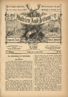 Illustrirte Jagd-Zeitung 1875-1876 Nr16