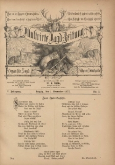 Illustrirte Jagd-Zeitung 1877-1878 Nr3