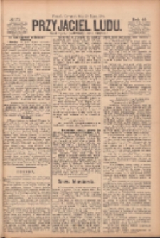 Przyjaciel Ludu 1904.07.28 R.44 Nr171