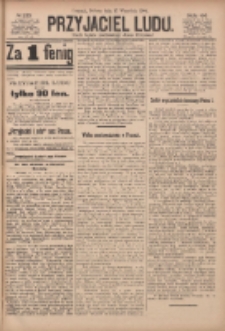 Przyjaciel Ludu 1904.09.17 R.44 Nr213