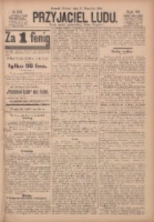 Przyjaciel Ludu 1904.09.27 R.44 Nr221