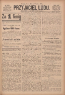 Przyjaciel Ludu 1904.09.28 R.44 Nr222