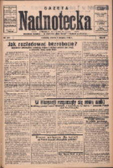 Gazeta Nadnotecka: pismo codzienne 1936.08.04 R.16 Nr179