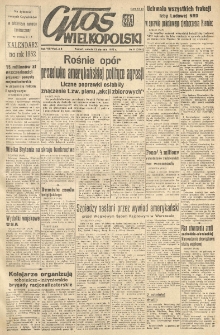 Głos Wielkopolski. 1952.01.12 R.8 nr11 Wyd.AB