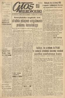 Głos Wielkopolski. 1952.01.13-14 R.8 nr12 Wyd.AB