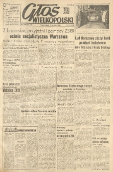 Głos Wielkopolski. 1952.01.19 R.8 nr17 Wyd.AB