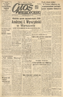 Głos Wielkopolski. 1952.01.26 R.8 nr23 Wyd.AB