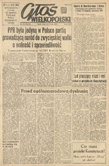 Głos Wielkopolski. 1952.01.30 R.8 nr26 Wyd.AB