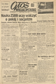 Głos Wielkopolski. 1952.02.02 R.8 nr29 Wyd.AB