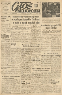 Głos Wielkopolski. 1952.02.08 R.8 nr34 Wyd.AB