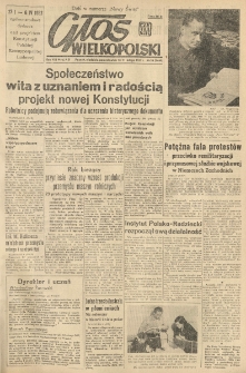 Głos Wielkopolski. 1952.02.10-11 R.8 nr36 Wyd.AB