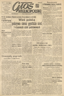 Głos Wielkopolski. 1952.02.12 R.8 nr37 Wyd.AB