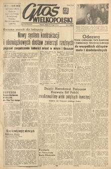 Głos Wielkopolski. 1952.02.16 R.8 nr41 Wyd.AB