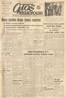Głos Wielkopolski. 1952.02.17-18 R.8 nr42 Wyd.AB
