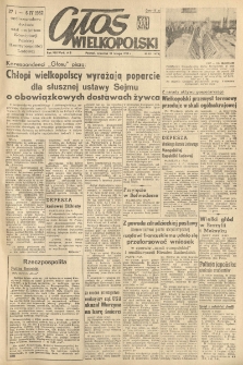Głos Wielkopolski. 1952.02.21 R.8 nr45 Wyd.AB