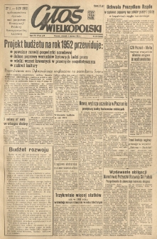 Głos Wielkopolski. 1952.03.04 R.8 nr55 Wyd.AB